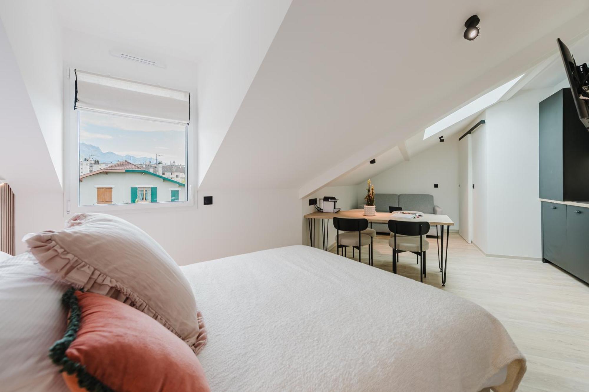Appart Hotel Neostelia Annecy Dış mekan fotoğraf