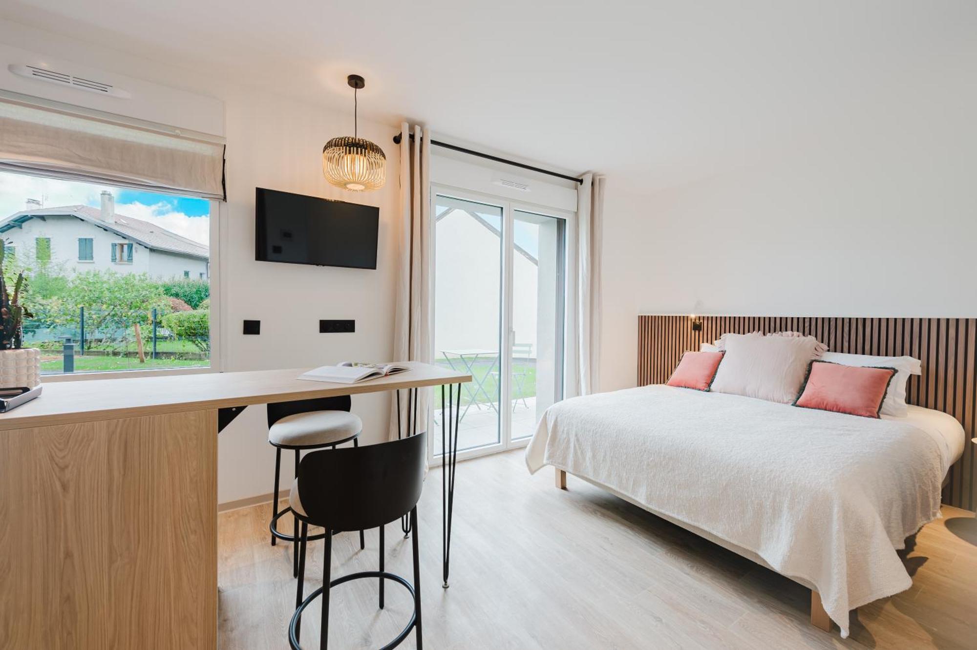 Appart Hotel Neostelia Annecy Dış mekan fotoğraf
