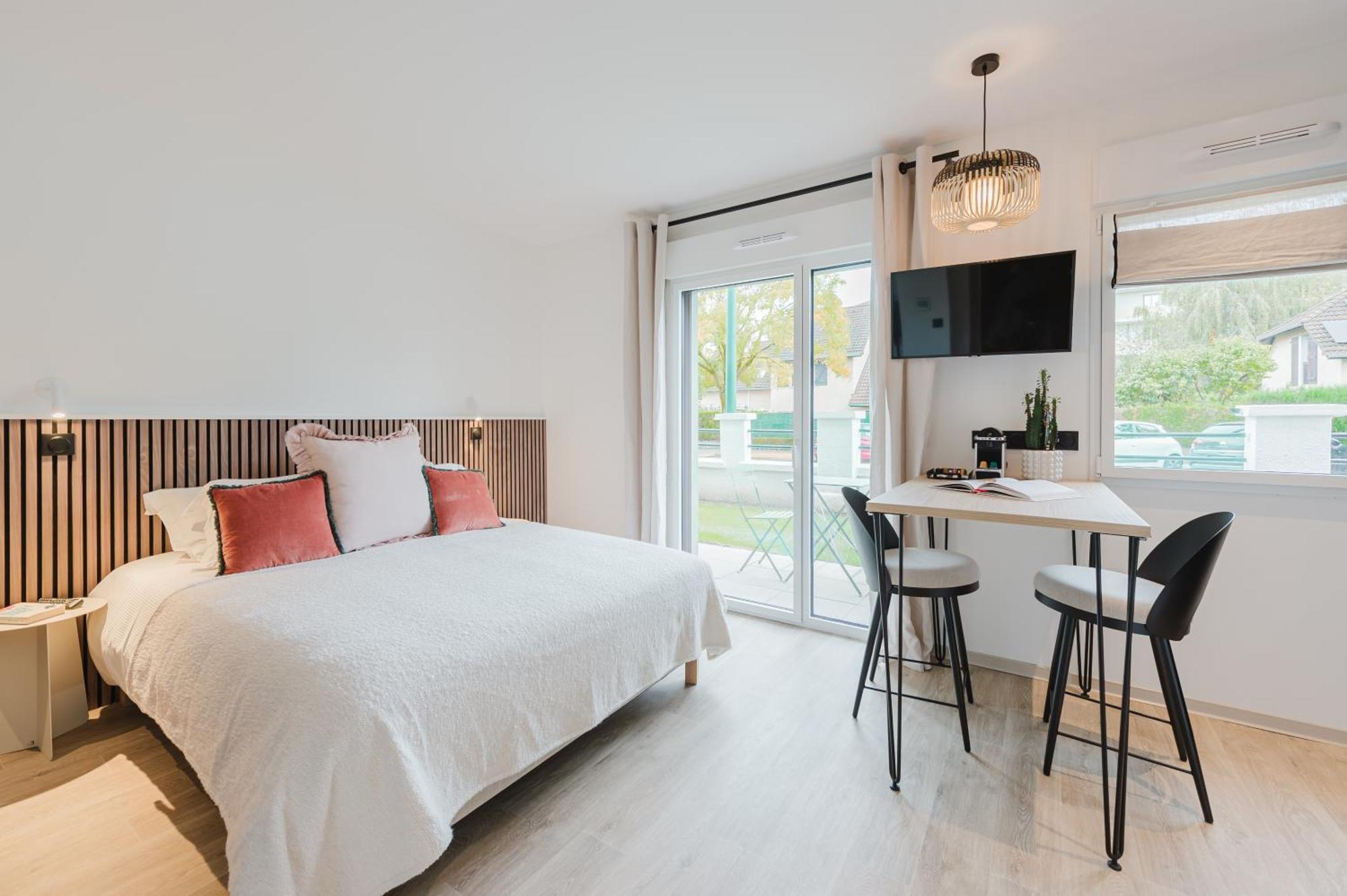 Appart Hotel Neostelia Annecy Dış mekan fotoğraf