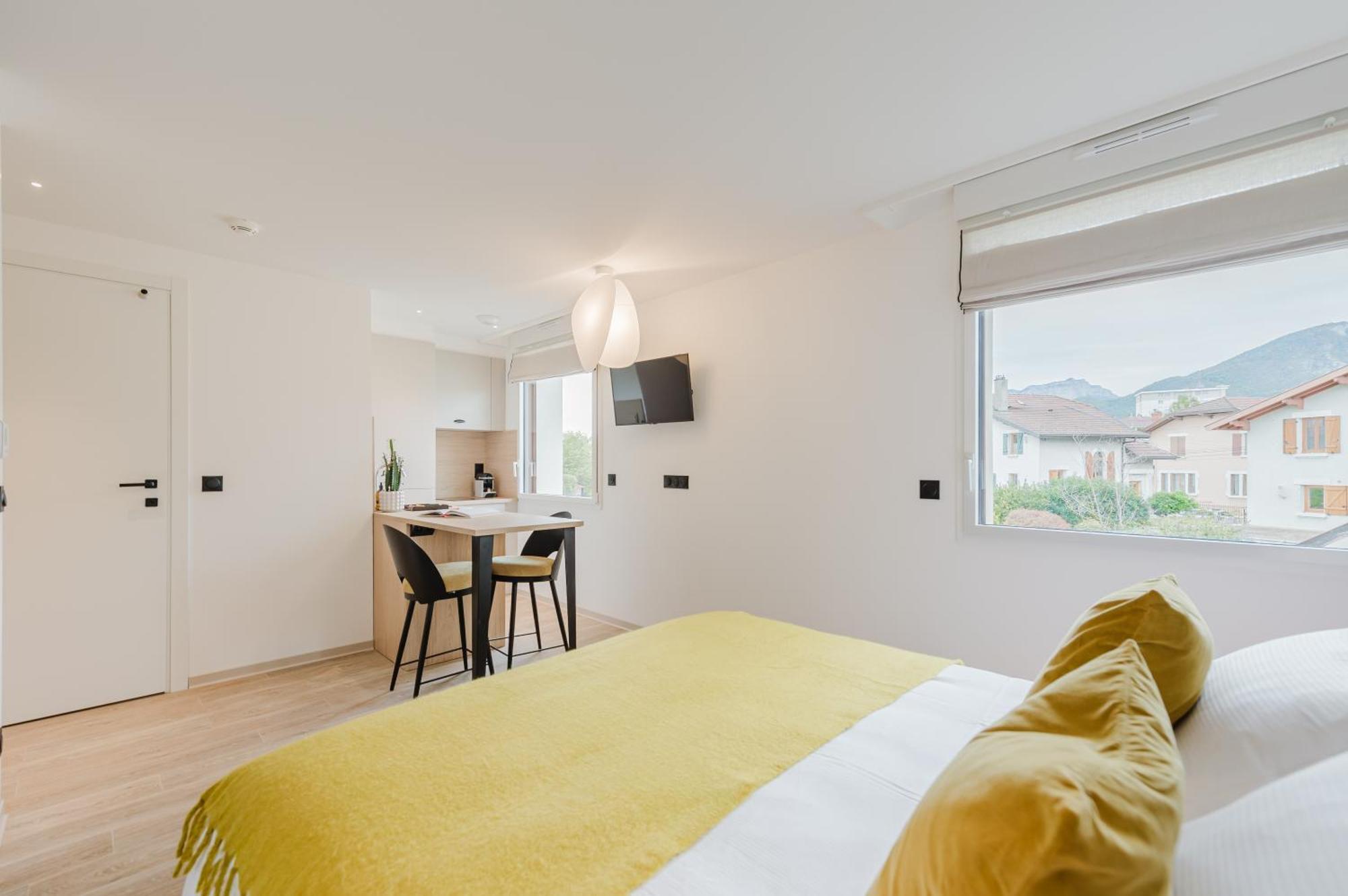 Appart Hotel Neostelia Annecy Dış mekan fotoğraf