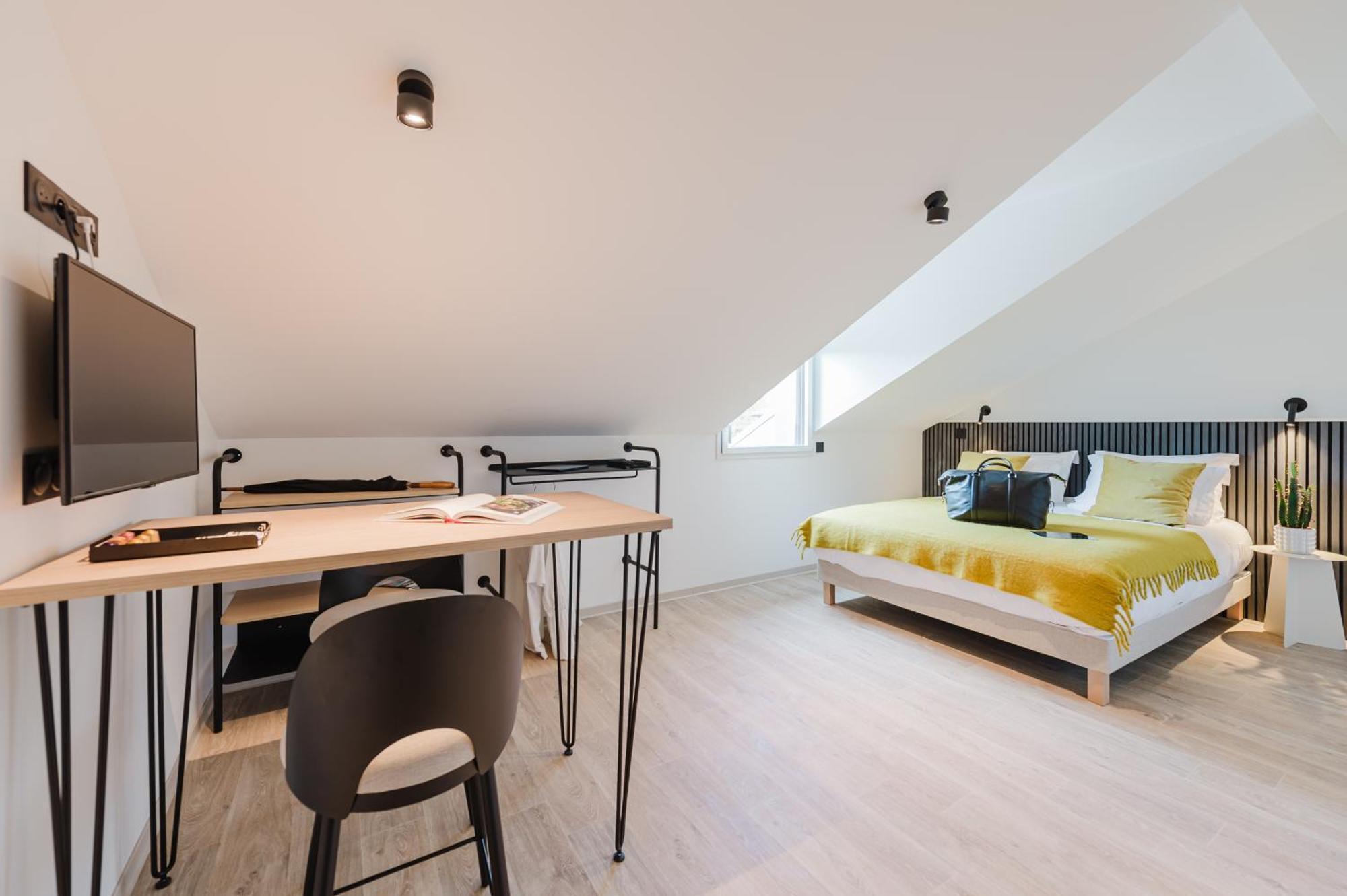 Appart Hotel Neostelia Annecy Dış mekan fotoğraf