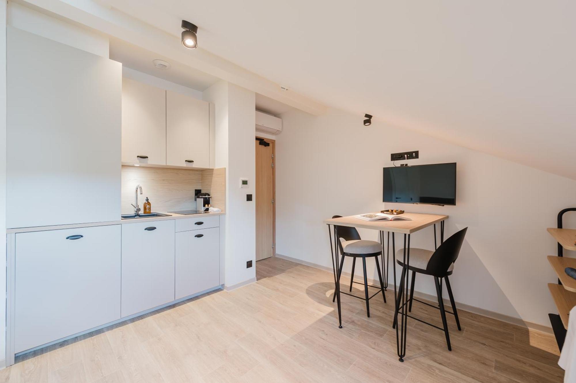 Appart Hotel Neostelia Annecy Dış mekan fotoğraf