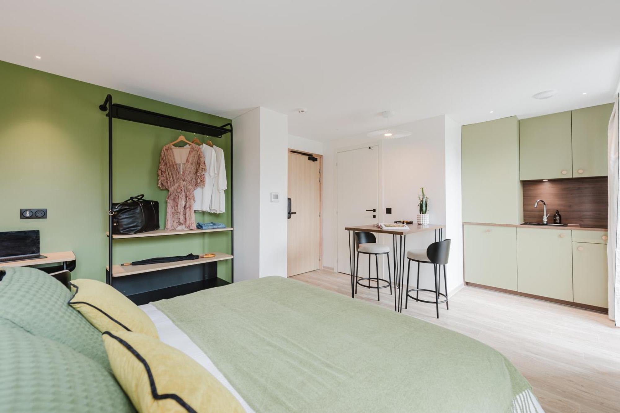 Appart Hotel Neostelia Annecy Dış mekan fotoğraf