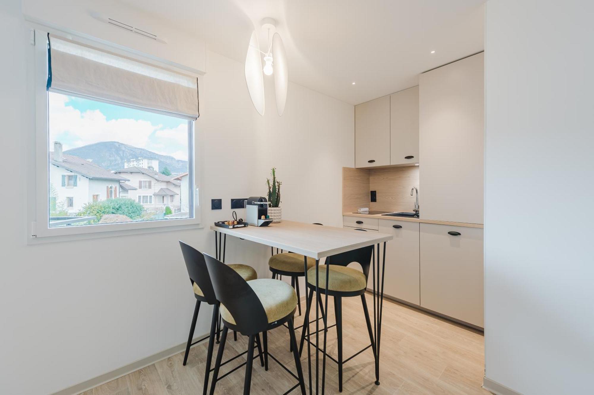 Appart Hotel Neostelia Annecy Dış mekan fotoğraf