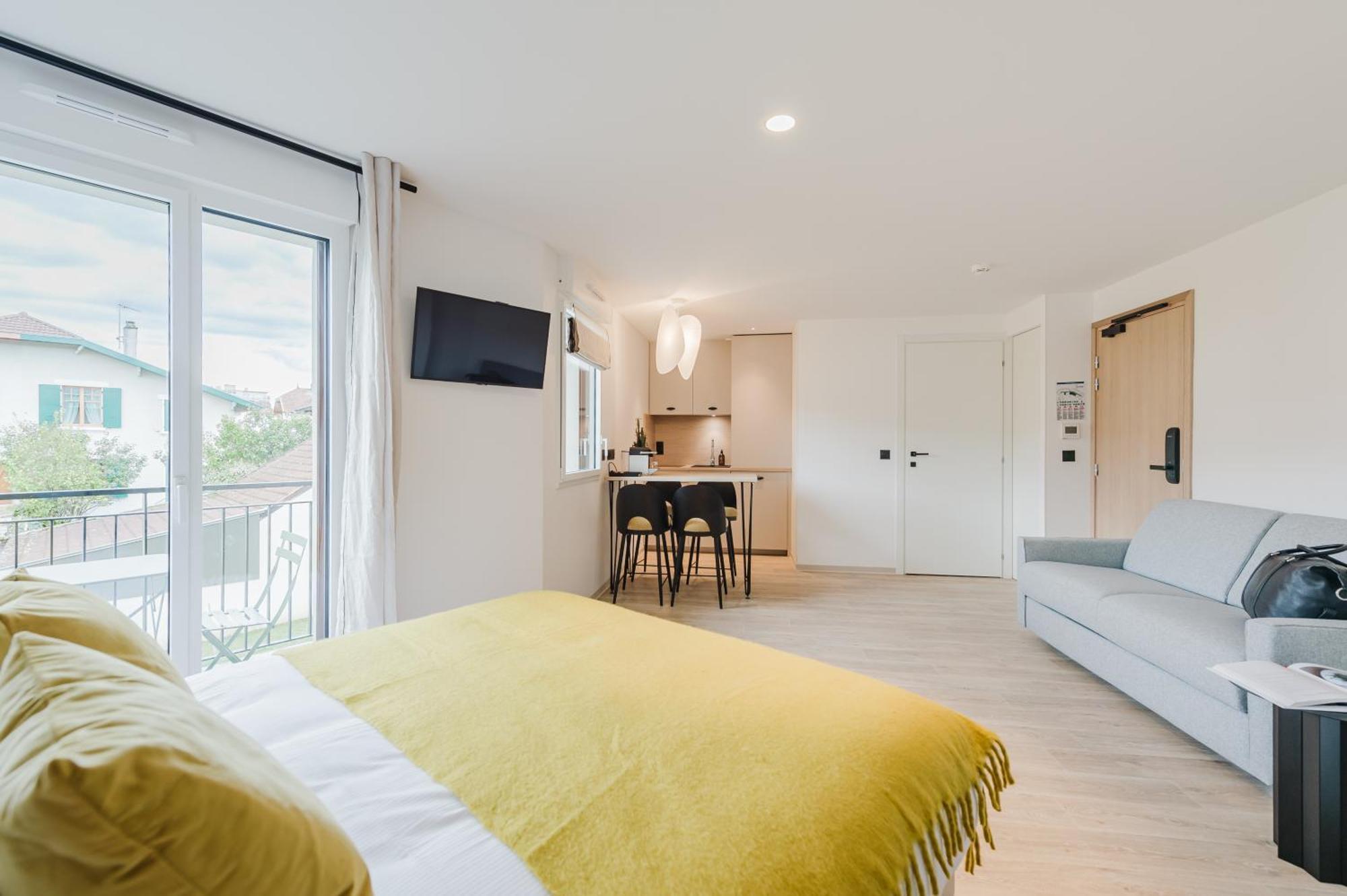 Appart Hotel Neostelia Annecy Dış mekan fotoğraf