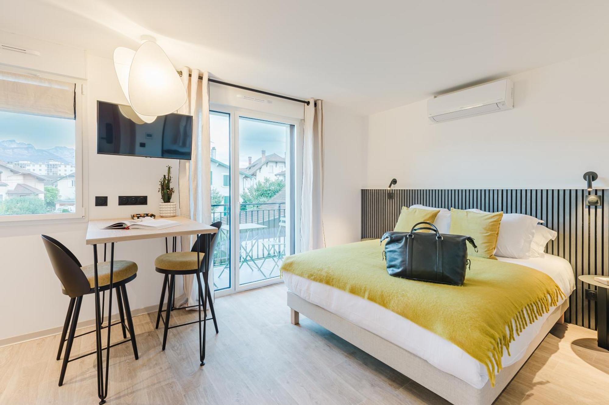 Appart Hotel Neostelia Annecy Dış mekan fotoğraf