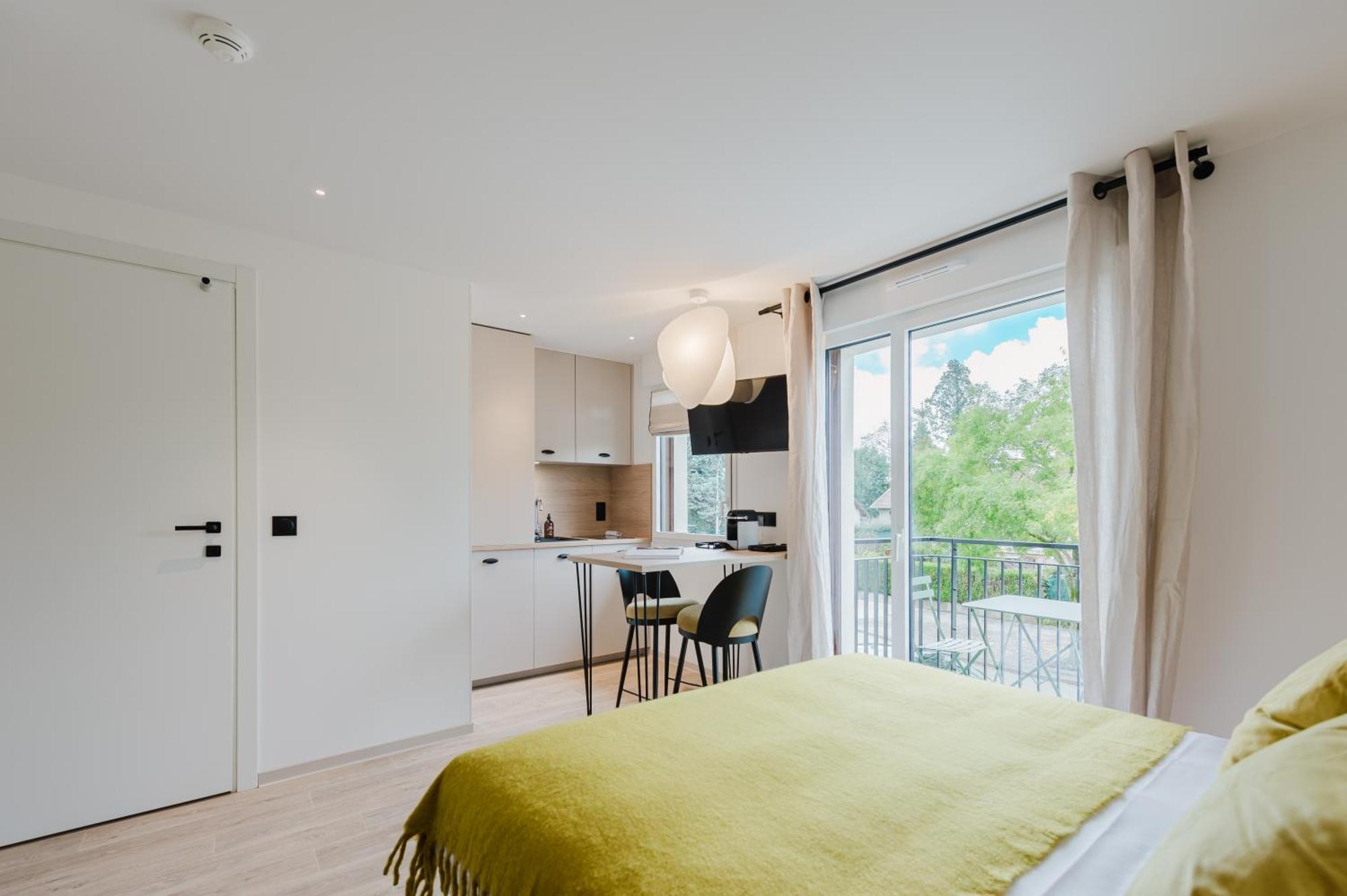 Appart Hotel Neostelia Annecy Dış mekan fotoğraf