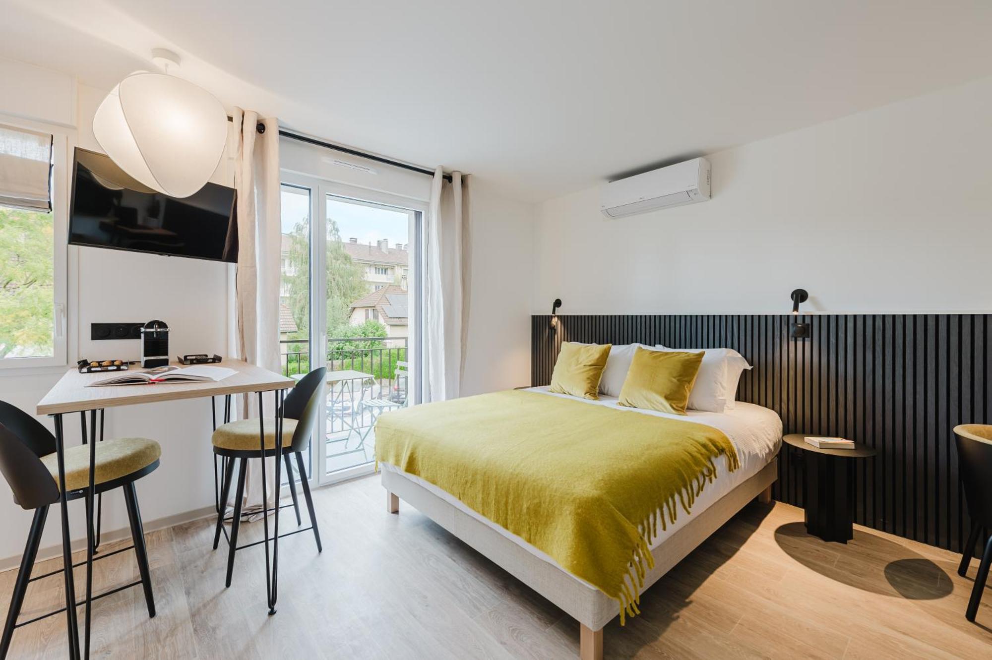 Appart Hotel Neostelia Annecy Dış mekan fotoğraf