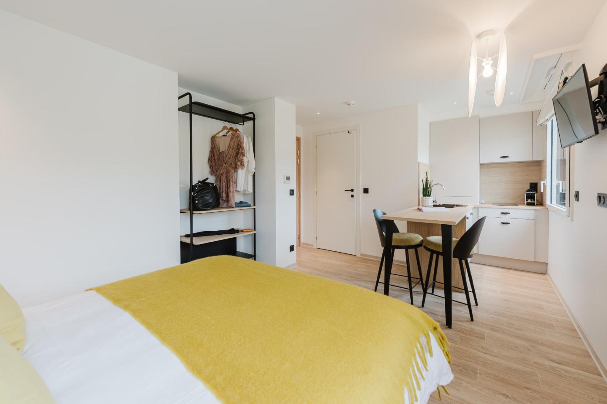 Appart Hotel Neostelia Annecy Dış mekan fotoğraf