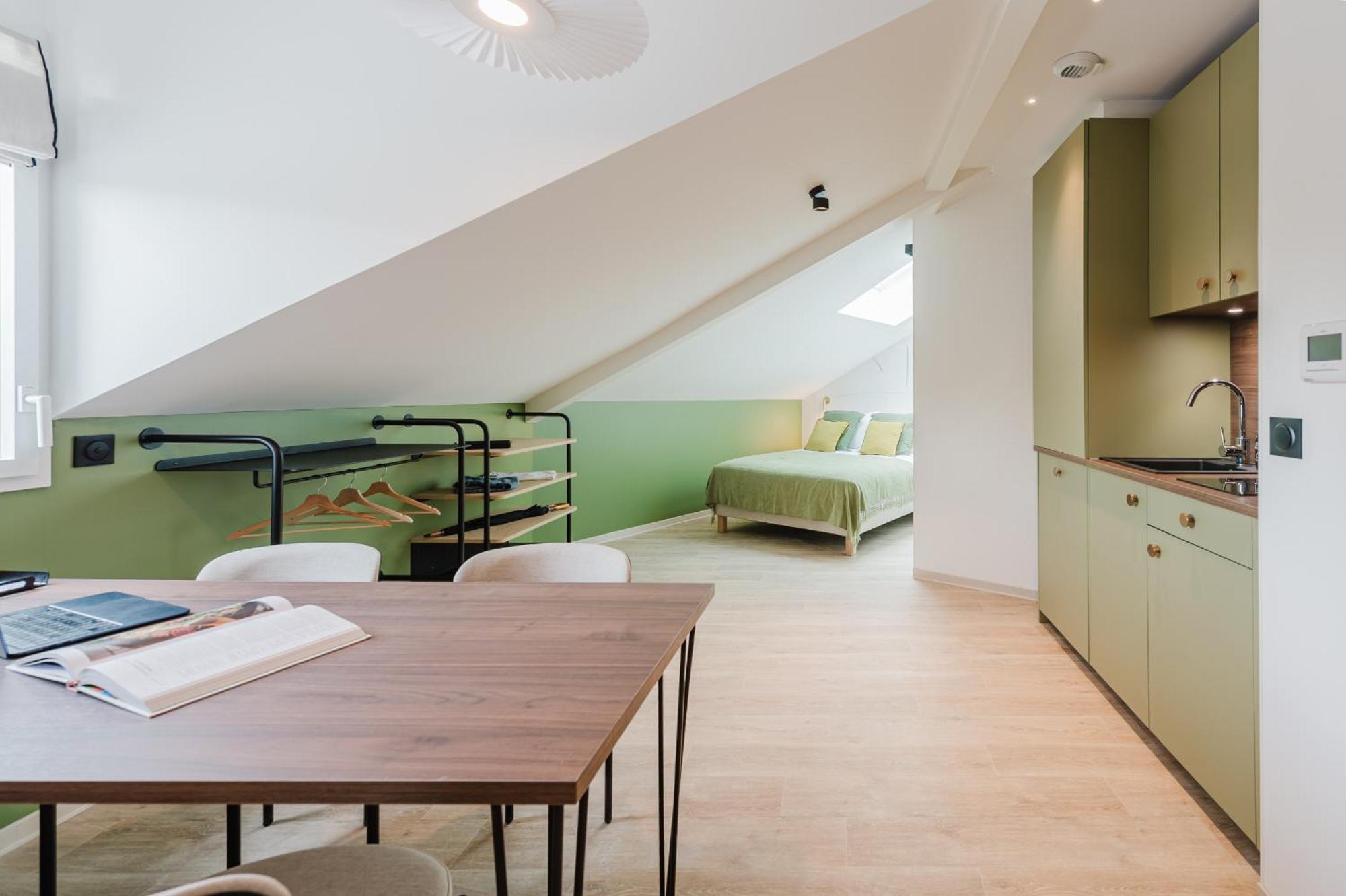Appart Hotel Neostelia Annecy Dış mekan fotoğraf