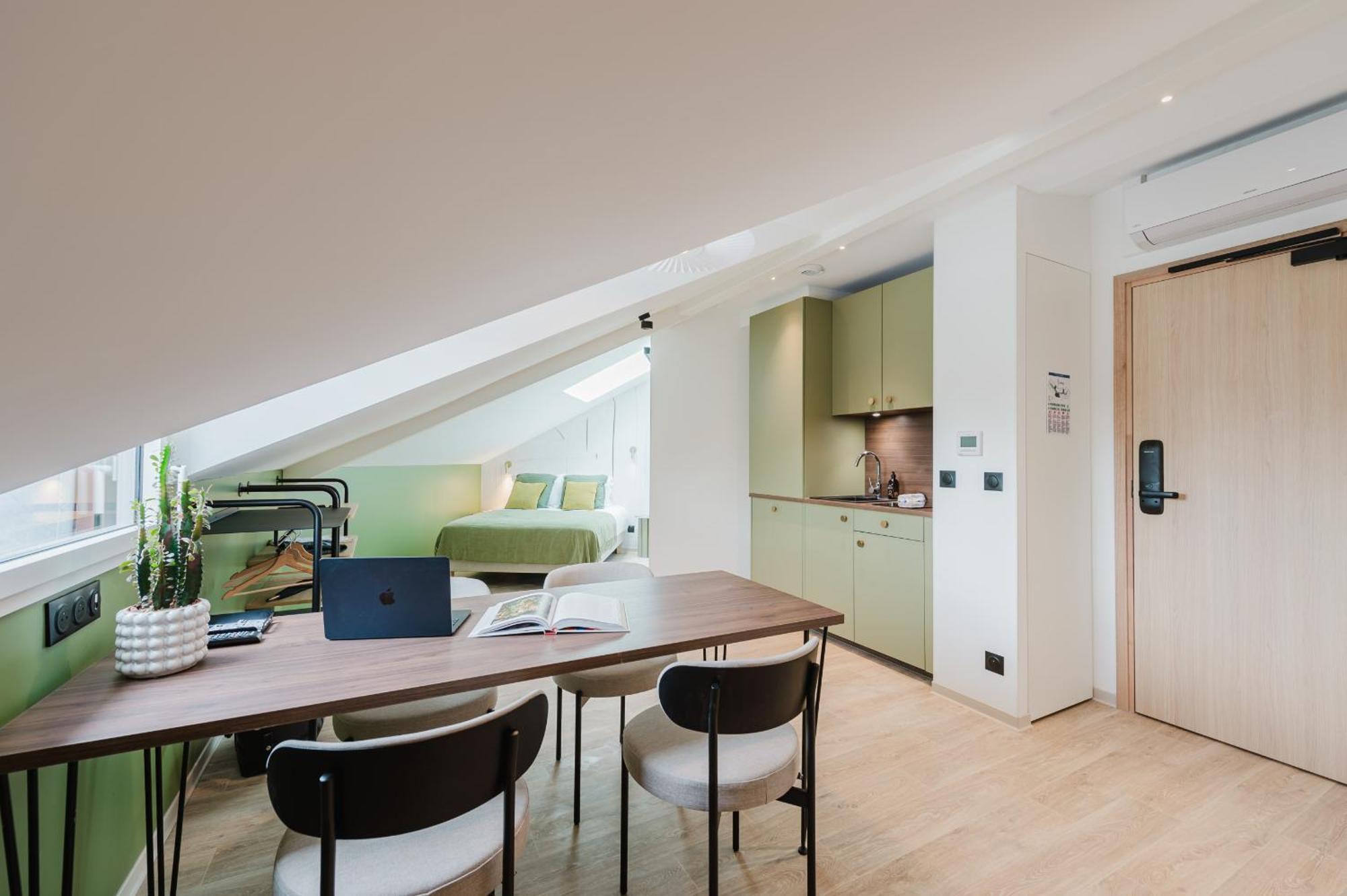 Appart Hotel Neostelia Annecy Dış mekan fotoğraf